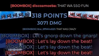 CRAZY Boombox Decoy Deploy Overtime PHIGHTING PHRENZY [upl. by Sokram]