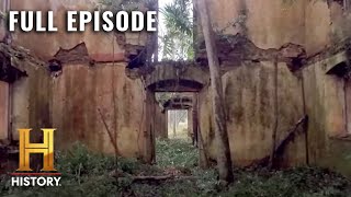 Hunting Hitler Secret Argentinian ExMilitary Compound S2 E1  Full Episode [upl. by Beth]