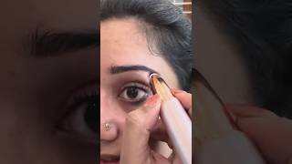 Eyebrow trimmer  Full video ☝️gowrikrishnon productreview amazonfinds [upl. by Persas]