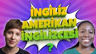 İngiliz ve Amerikan İngilizcesi Arasındaki Farklar Test Ettim [upl. by Loferski711]