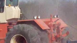 allis chalmers 440 puttin on anhydrous [upl. by Rumpf]