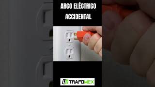 quotArco Eléctrico Accidental La Amenaza Oculta en Tu Industriaquot [upl. by Lyrahs]