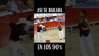 ESTOS ERAN LOS 90’S 🕺💃❤️ ¿LOS RECUERDAS 🤠🎶🔥 baile quebradita retro 90s musica viral [upl. by Sterne]