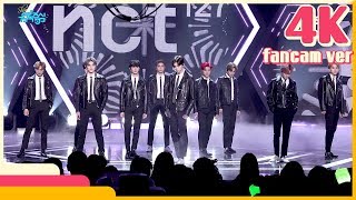 4K amp 직캠 NCT 127  Come Back Show Music Core 20181013 [upl. by Htebaras]