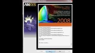 Ansys 13 Workbench Installation How to Install Ansys Workbench in Windows How to Use Ansys Software [upl. by Ppilihp]