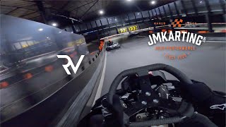 JMK Floreffe Namur  First Time with New Karts 2022 [upl. by Sinned]