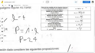 Bachillerato por madurez Convocatoria 02 2021 Pregunta 9 [upl. by Circosta]