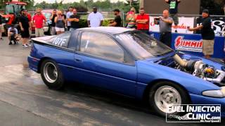 Fuel Injector Clinic  Buschur Racing Shootout 2015 coverage [upl. by Adniled773]