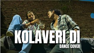 KOLAVERI DI  DANCE COVER  DHANUSHANIRUDHDANCE COVER ON WHY THIS KOLAVERI DI  ROSHAN YADAV DANCE [upl. by Toby]