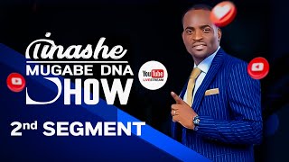 MUKOMA NEMUNININA VESE NDAKAVAPA BOTA VAKADYA The Closure DNA Show Live Stream Ep 1tinashemugabe [upl. by Asta]