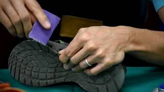 FixIt at Home Shoe Repair – Sole Separation Repair [upl. by Marolda692]