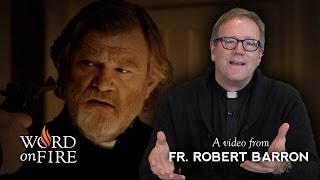 Bishop Barron quotCalvaryquot and the Underrated Virtue of Forgiveness SPOILERS [upl. by Anuahs]