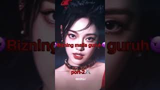 Port2 😎🪦⚔️😈hahahhahahaha blackpink blink kpop rekkk [upl. by Adnirual]