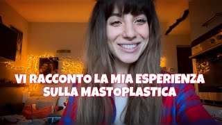 MASTOPLASTICA ADDITIVA  la mia esperienza  post 14 giorni dall’intervento [upl. by Liemaj]