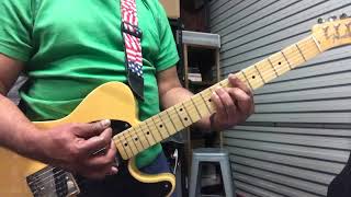 Mississippi Pussycat  Guitar Lesson Blaine Paris [upl. by Roley748]