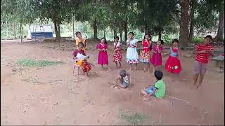 Mama Loku Unama Group Dance Primary schoolers [upl. by Anelaj]