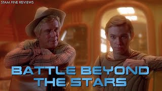 Battle Beyond The Stars 1980 Budget Behind The Camera [upl. by Clemmy]