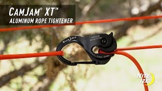 CamJam® XT™ Aluminum Cord Tightener [upl. by Accire]