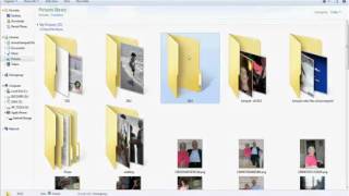 How to transfer photos from iPhone to PC  GoldenYearsGeekcom [upl. by Boyd]