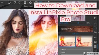 InPixio Photo Studio Pro [upl. by Chadburn]