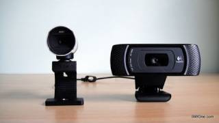 Logitech HD Pro C910 Vs Microsoft LifeCam Studio [upl. by Ram]