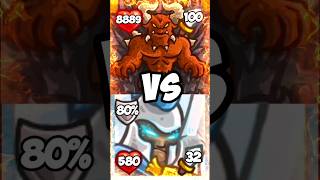 Kingdom Rush  Sir Gerald vs Moloch [upl. by Eelyme]