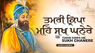 Tumri Kirpa Me Sukh Ghanere  Gurpurab Guru Gobind Singh Ji  New Shabad Gurbani Kirtan 2024 [upl. by Anaihsat119]