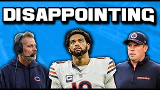 It’s Time To Have A Conversation About The Chicago Bears [upl. by Mcmurry]