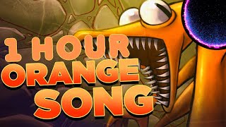 ORANGE  Rainbow Friends Animated Rap Song Roblox ONE HOUR [upl. by Ecienaj]