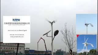 FLTXNY Wind turbine catalog [upl. by Elenaj115]