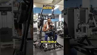 STOP Bulking amp WATCH this‼️‼️foryou fitnesslifestyle bulking bulkingseason [upl. by Imot]