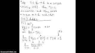 Semigroups of linear operators  1 Scalar valued case [upl. by Esahc]