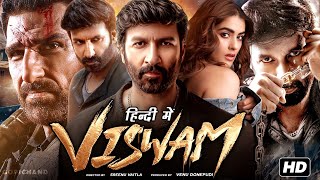 Viswam 2024 Full Movie Hindi Dubbed South  Gopichand Kavya Thapar Vennela  HD Reviews amp Facts [upl. by Adnahsam163]