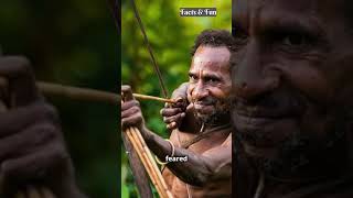 Scariest Tribes You Dont Want to Meet😮 [upl. by Alenson]