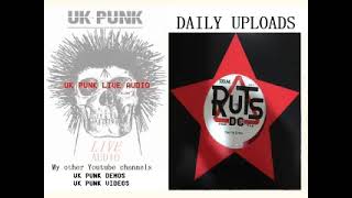 RUTS DC  23716 Theatre de Vienne France  UK PUNK LIVE AUDIO [upl. by Rochkind]