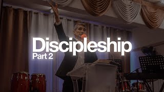 Discipleship Part 2  101124  Pastor Joel Charles [upl. by Akiehsat330]