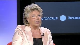 euronews interview  Demokratieverdruss in Europa  kein Kraut gewachsen [upl. by Xantha110]