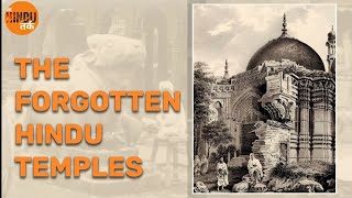 The forgotten Hindu Temples  a poem of pain and promise [upl. by Nnahtur871]