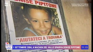 Caso Denise Pipitone 20 anni dalla scomparsa  Unomattina Estate 16082024 [upl. by Dustie]