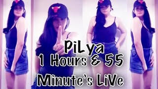 1houR 55 minutes LAiVE with PiLyA 🤍🎵 [upl. by Mathian]