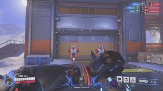 overwatch 2 soldier 76 mythic weapon preview [upl. by Averil]