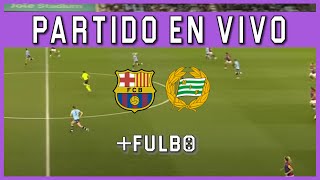 🔴 BARCELONA vs HAMMARBY EN VIVO 🏆 UEFA CHAMPIONS LEAGUE FEMENINA [upl. by Mercuri]