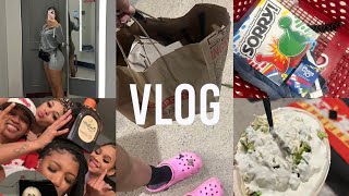 VLOG  How Much Money I Spend in a Week [upl. by Anwat]