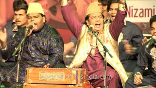 Nizami Bandhu and Nizami Brothers  Sufiana Jugalbandi [upl. by Subak]