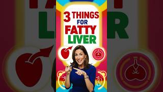 3 Foods to Avoid to Prevent Fatty Liver health diet bioavailable healthyfood shorts [upl. by Baras785]