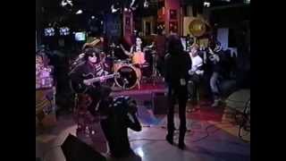 LA GUNS  Its Over Now Live 1992 [upl. by Inoy416]