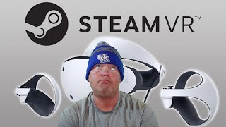 PSVR2 Coming To Steam [upl. by Esoranna540]