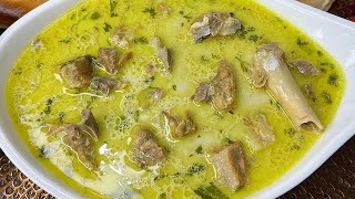 Nizami Mutton Marag Ki Sab Sey Best Recipe  Hyderabadi Dawaton Ki Special Marag RecipeMutton Soup [upl. by Alhan545]