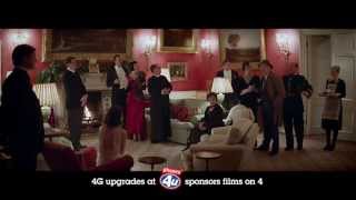 Phones 4u 4G  Films on 4 sponsorship idents 2013 [upl. by Perpetua37]