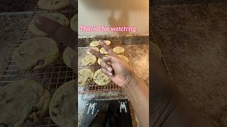 My Chewy Chocolate Chip Cookies🤫✌🏽 [upl. by Santa]